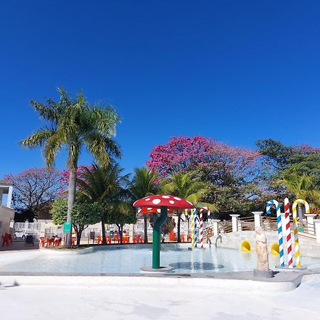 Lacqua diRoma 1 - Apartamentos JN Caldas Novas Bagian luar foto