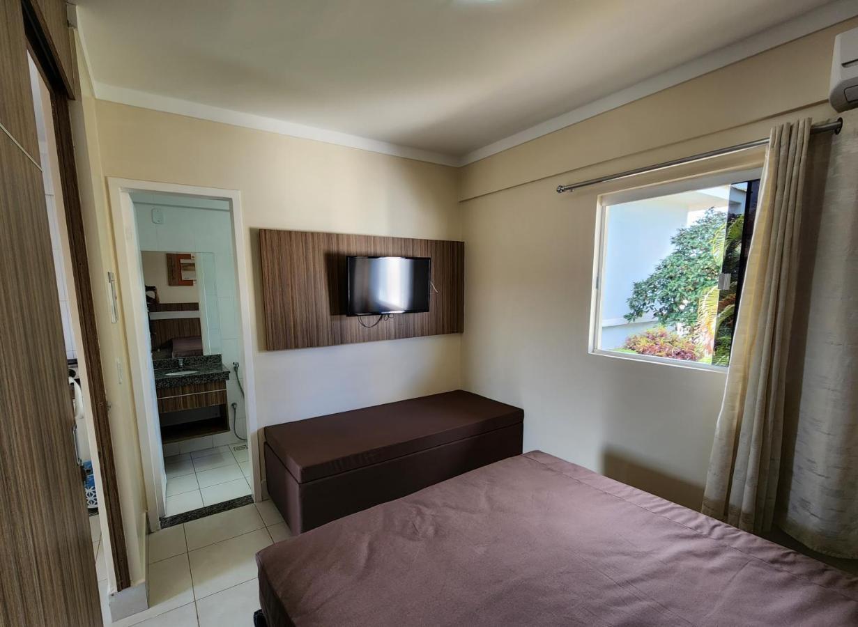 Lacqua diRoma 1 - Apartamentos JN Caldas Novas Bagian luar foto