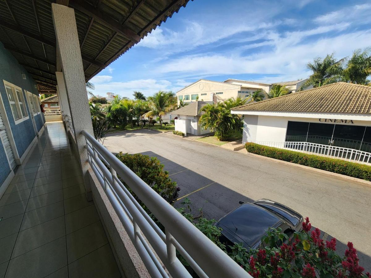 Lacqua diRoma 1 - Apartamentos JN Caldas Novas Bagian luar foto