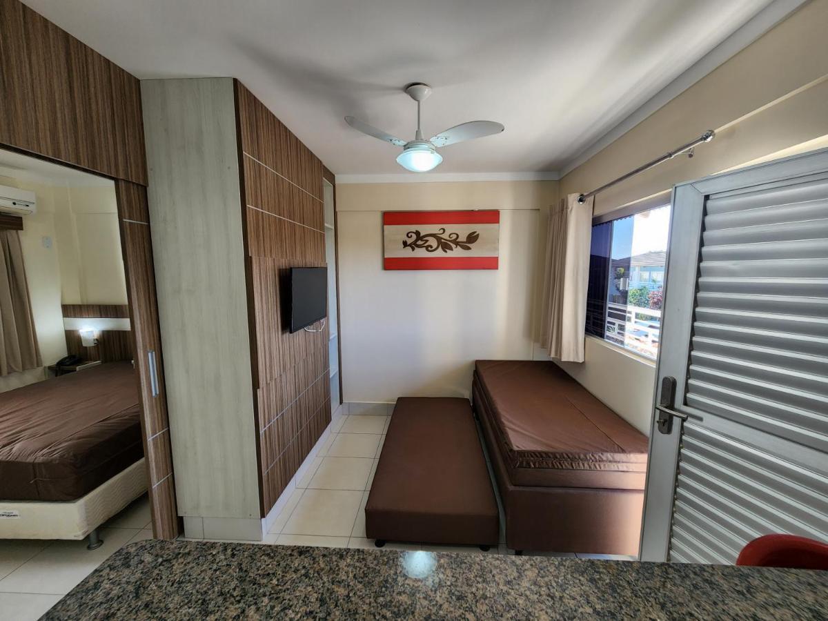 Lacqua diRoma 1 - Apartamentos JN Caldas Novas Bagian luar foto