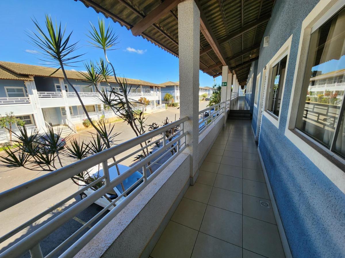 Lacqua diRoma 1 - Apartamentos JN Caldas Novas Bagian luar foto