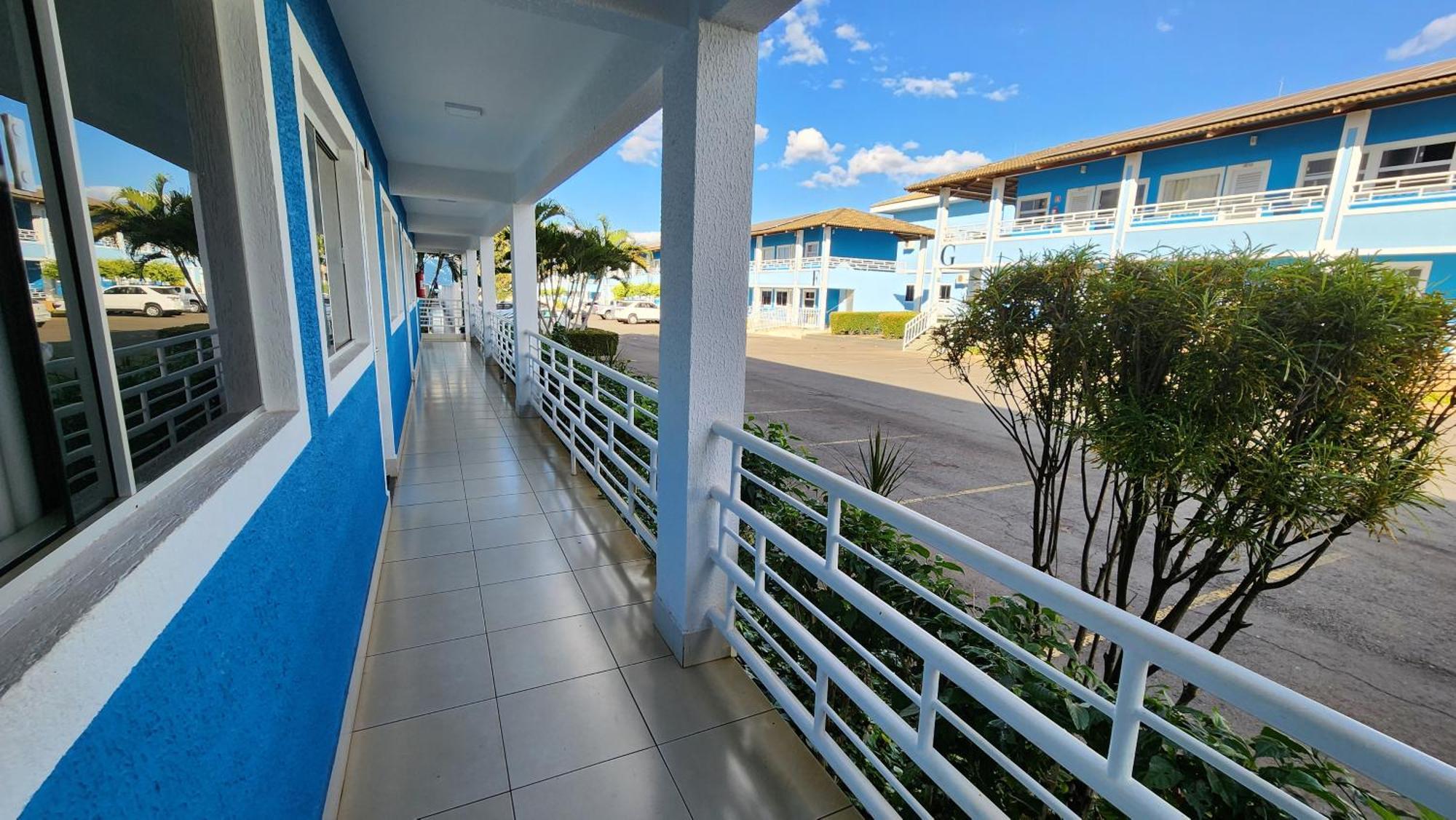 Lacqua diRoma 1 - Apartamentos JN Caldas Novas Bagian luar foto