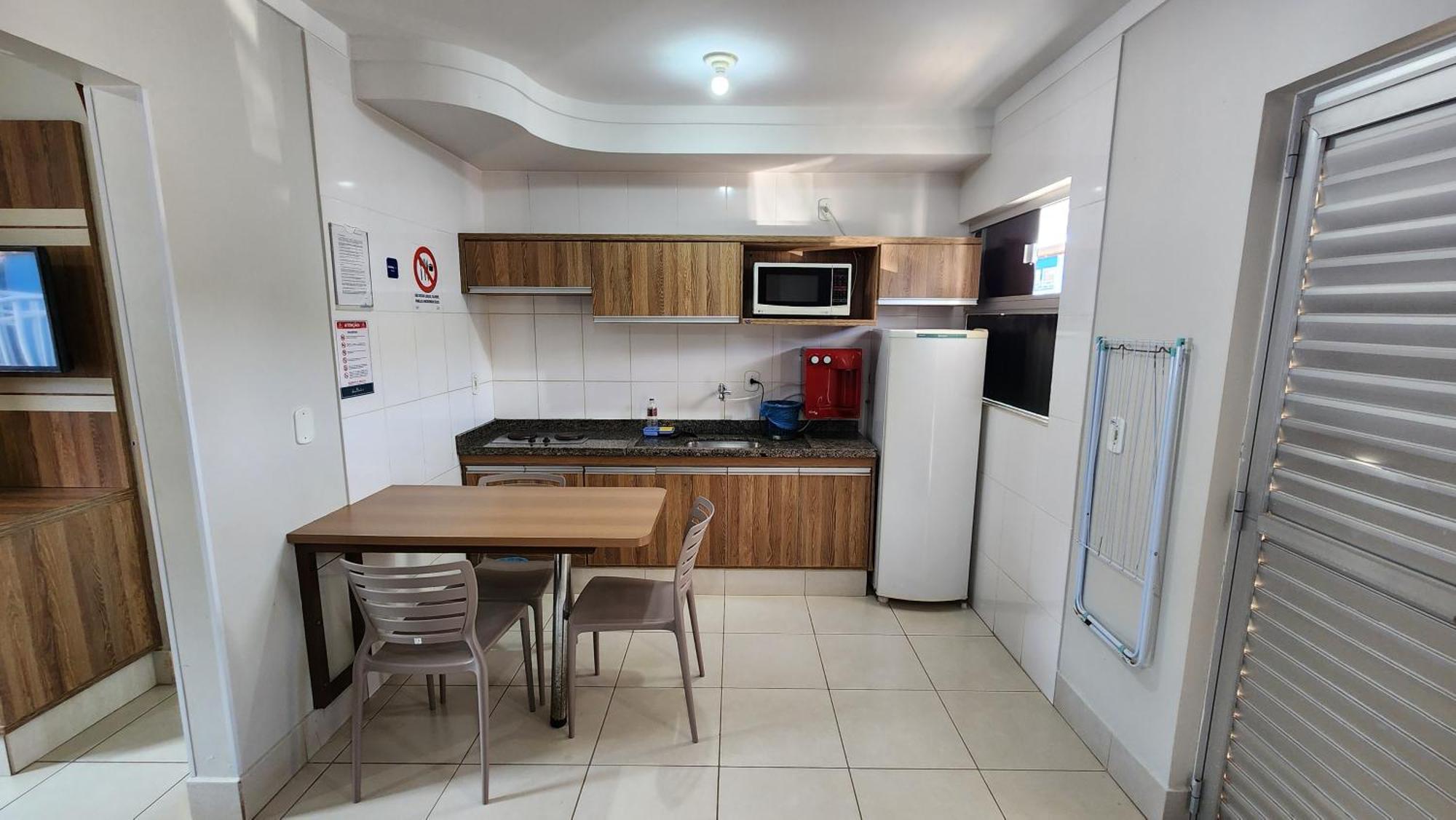 Lacqua diRoma 1 - Apartamentos JN Caldas Novas Bagian luar foto