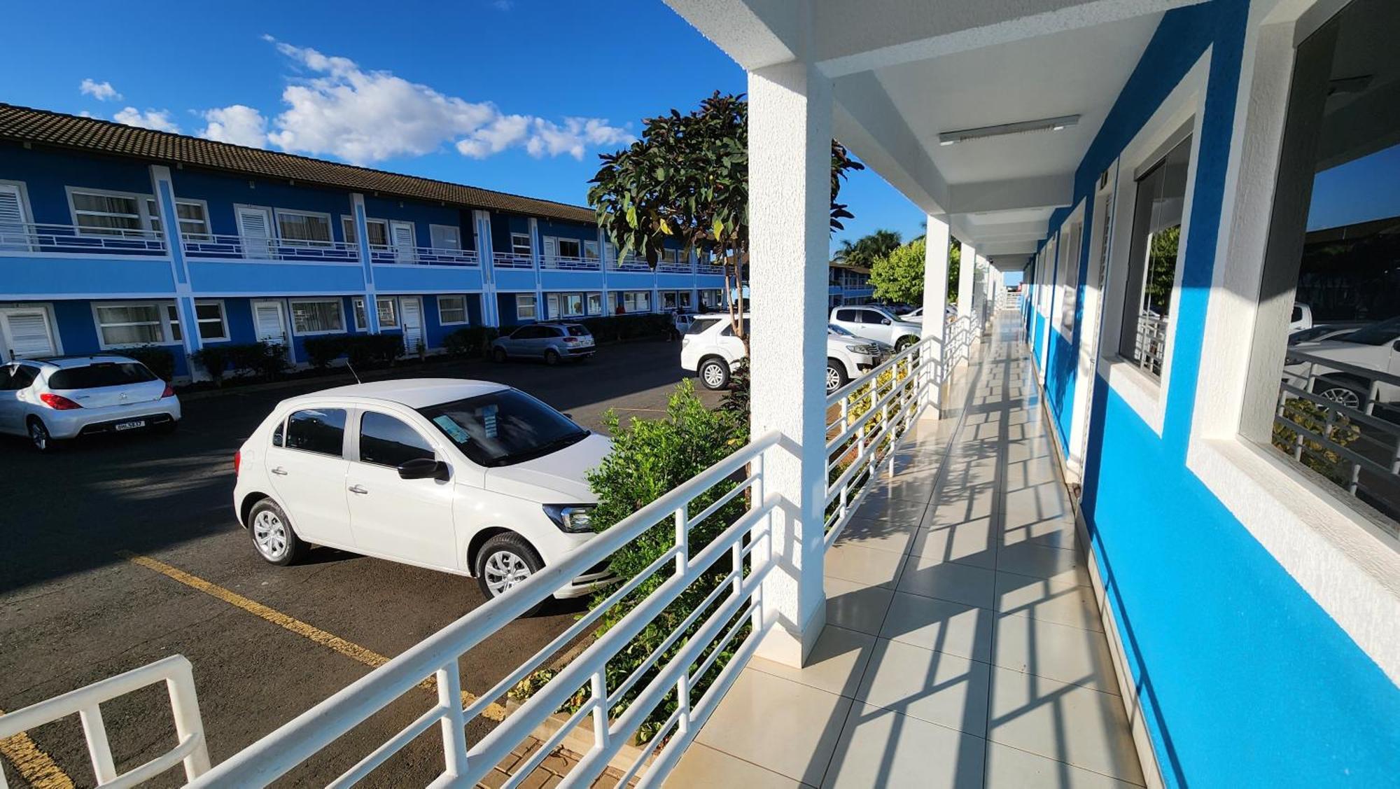Lacqua diRoma 1 - Apartamentos JN Caldas Novas Bagian luar foto