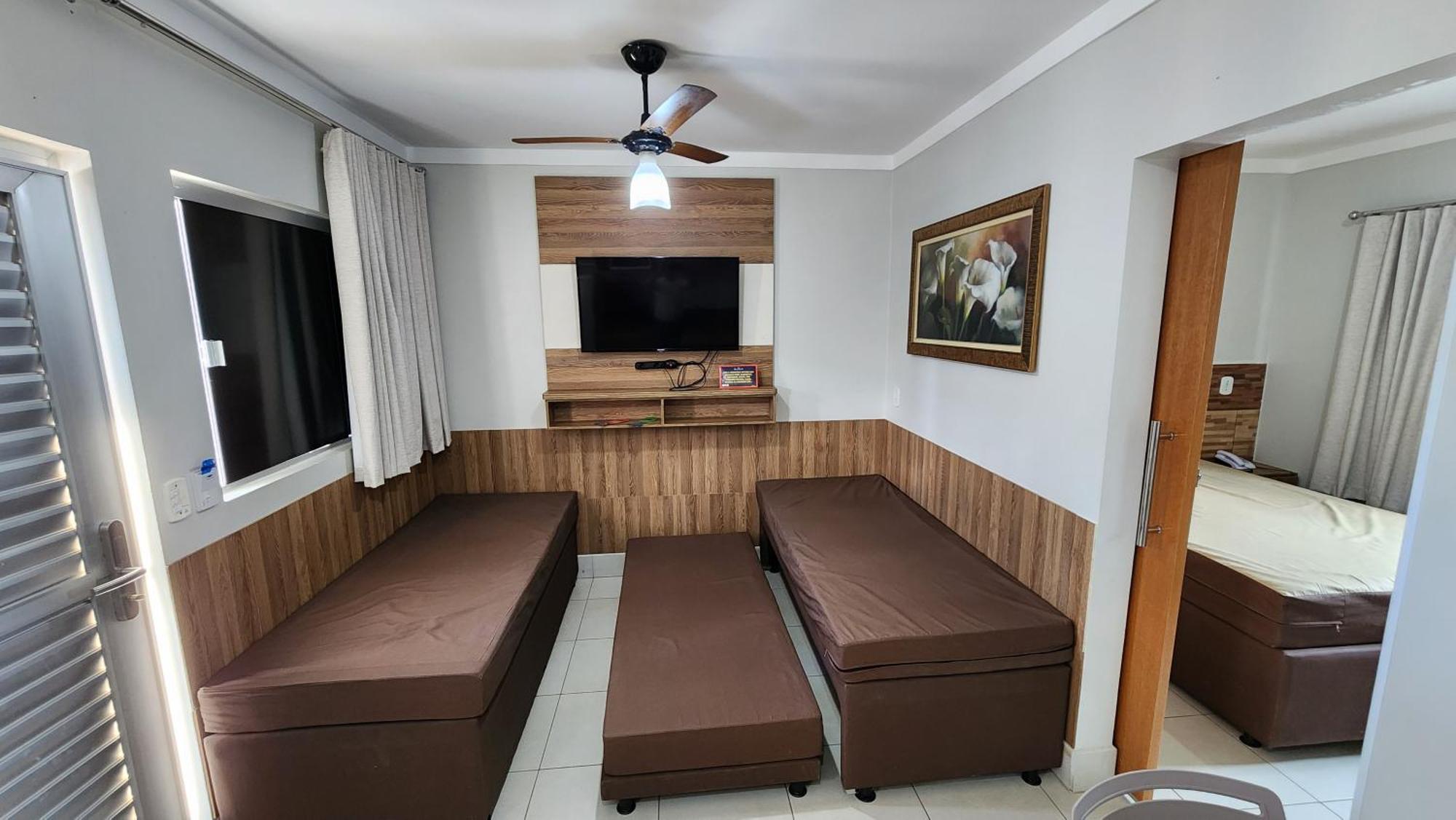 Lacqua diRoma 1 - Apartamentos JN Caldas Novas Bagian luar foto