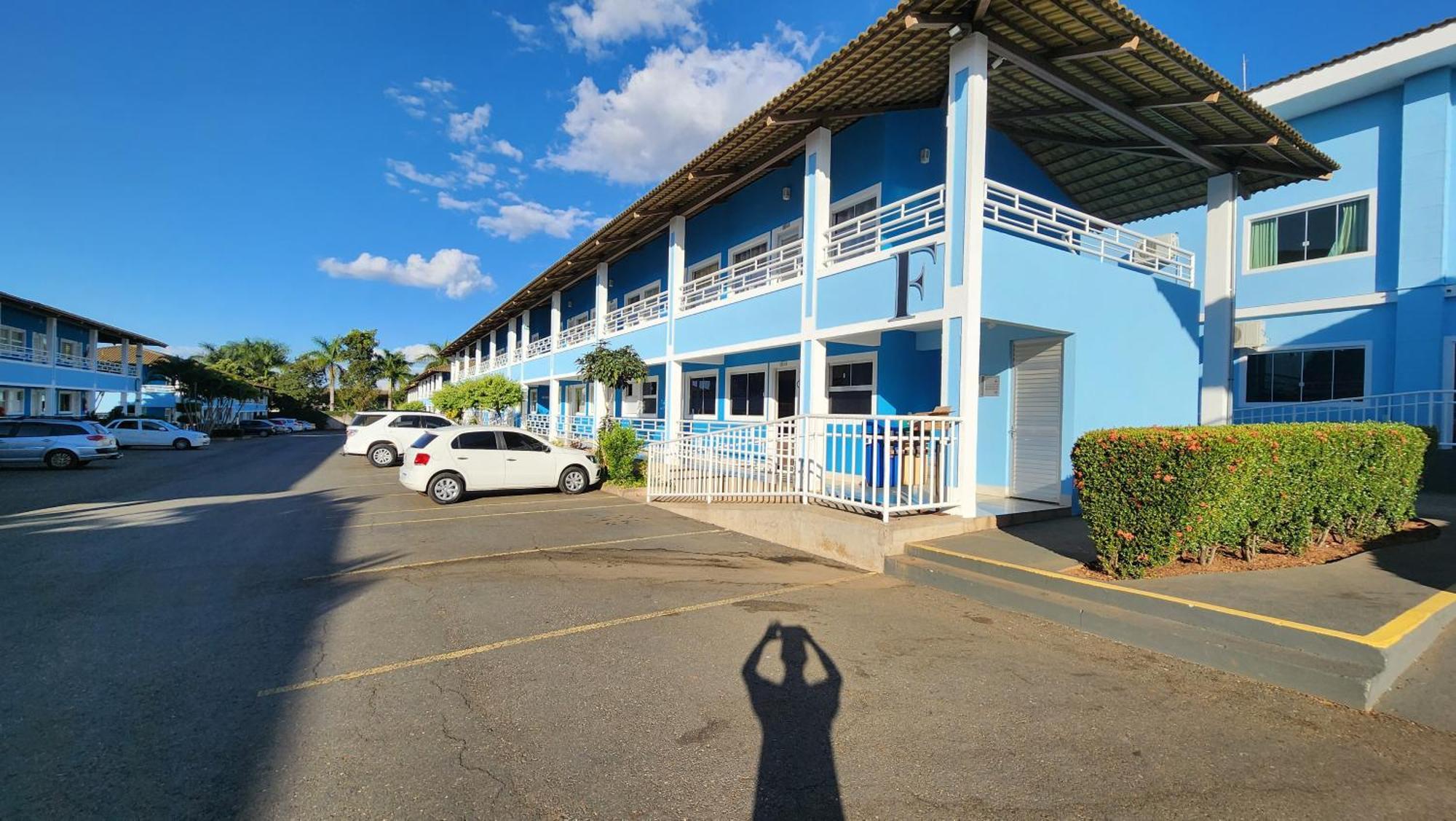 Lacqua diRoma 1 - Apartamentos JN Caldas Novas Bagian luar foto