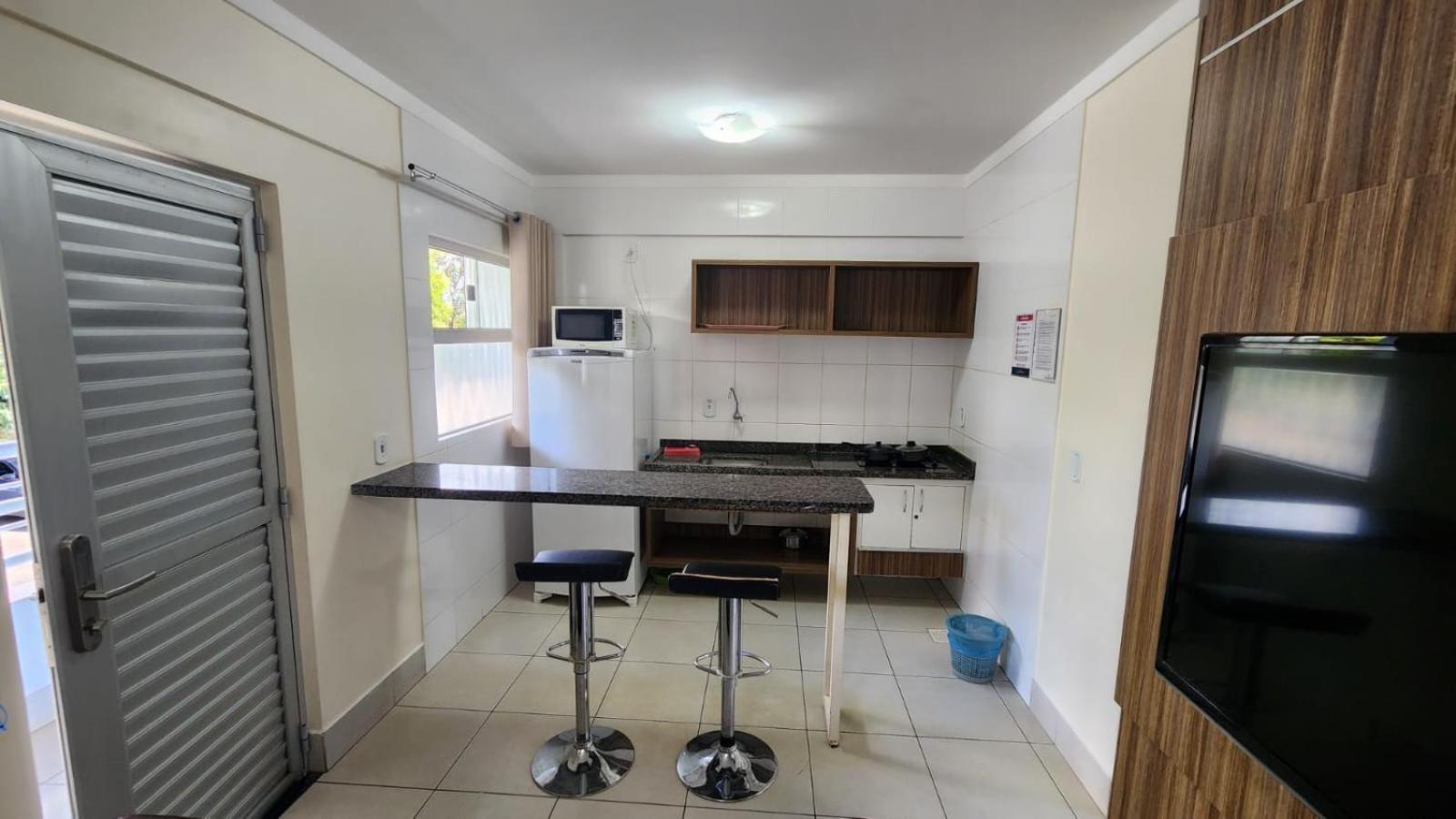 Lacqua diRoma 1 - Apartamentos JN Caldas Novas Bagian luar foto
