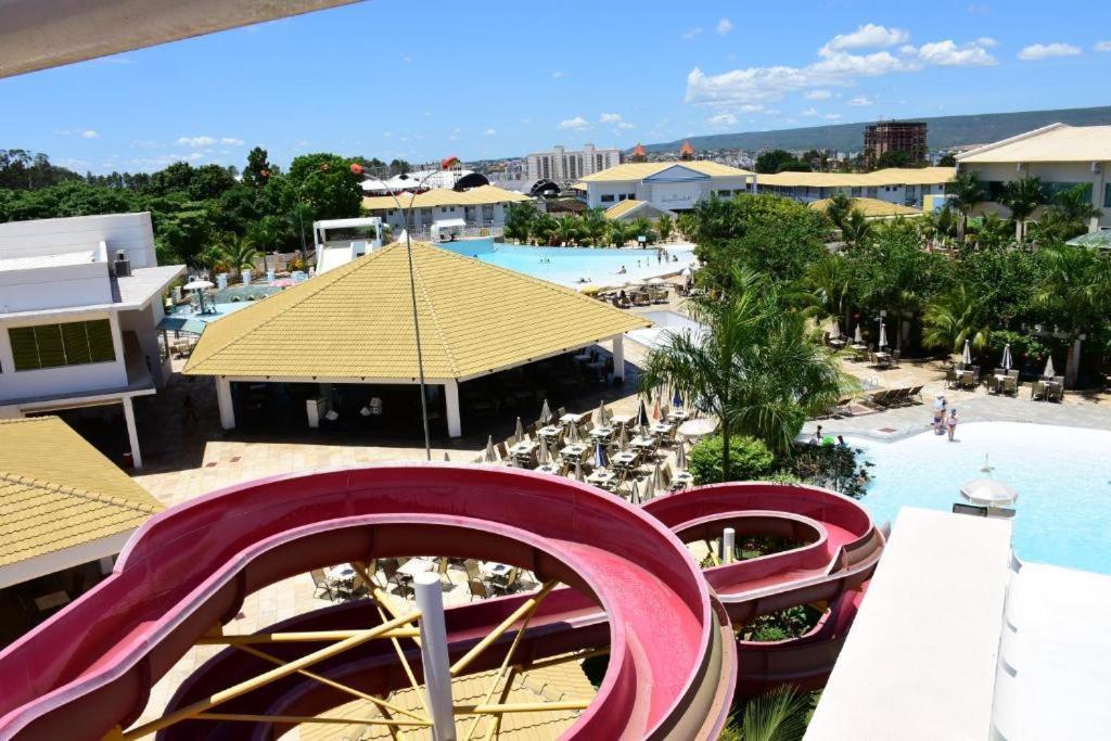 Lacqua diRoma 1 - Apartamentos JN Caldas Novas Bagian luar foto