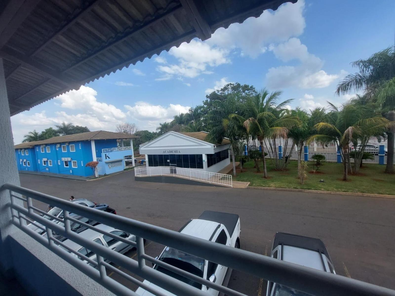 Lacqua diRoma 1 - Apartamentos JN Caldas Novas Bagian luar foto